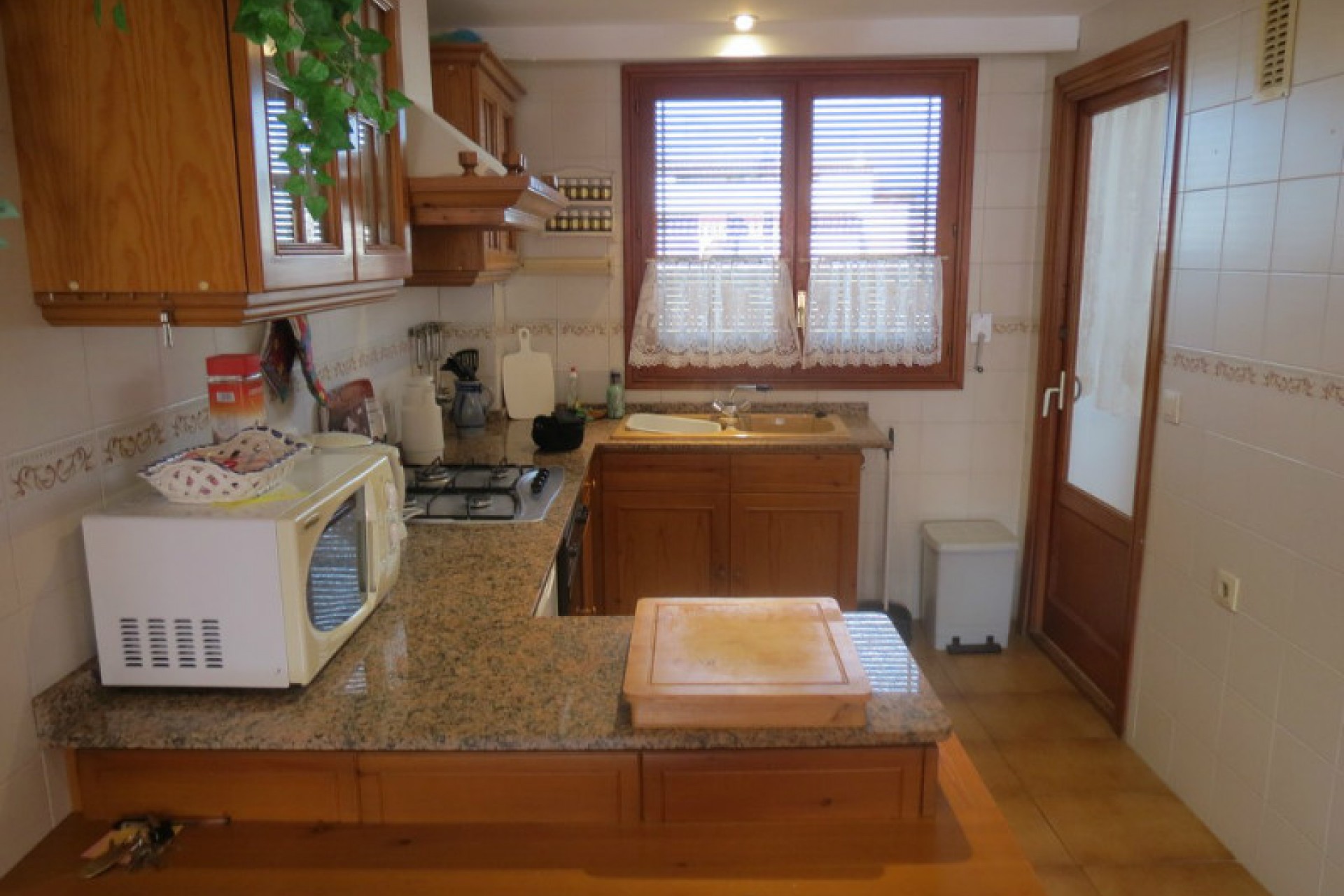 Te koop - Appartement -
Moraira - Stadscentrum