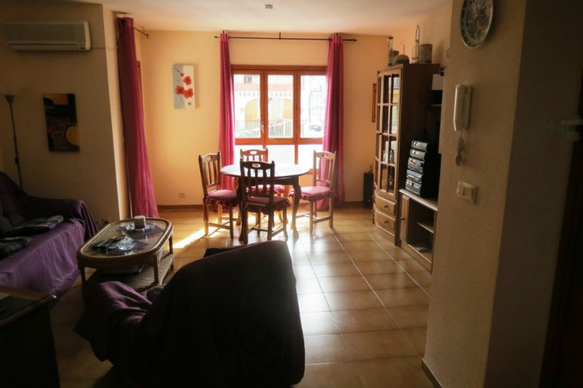 Te koop - Appartement -
Moraira - Stadscentrum
