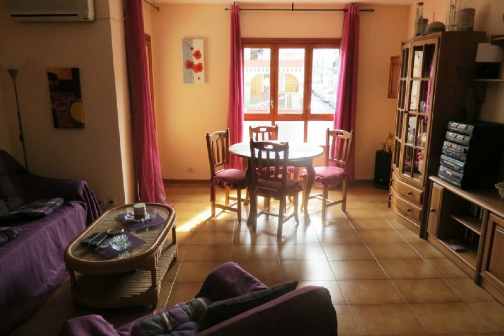 Te koop - Appartement -
Moraira - Stadscentrum