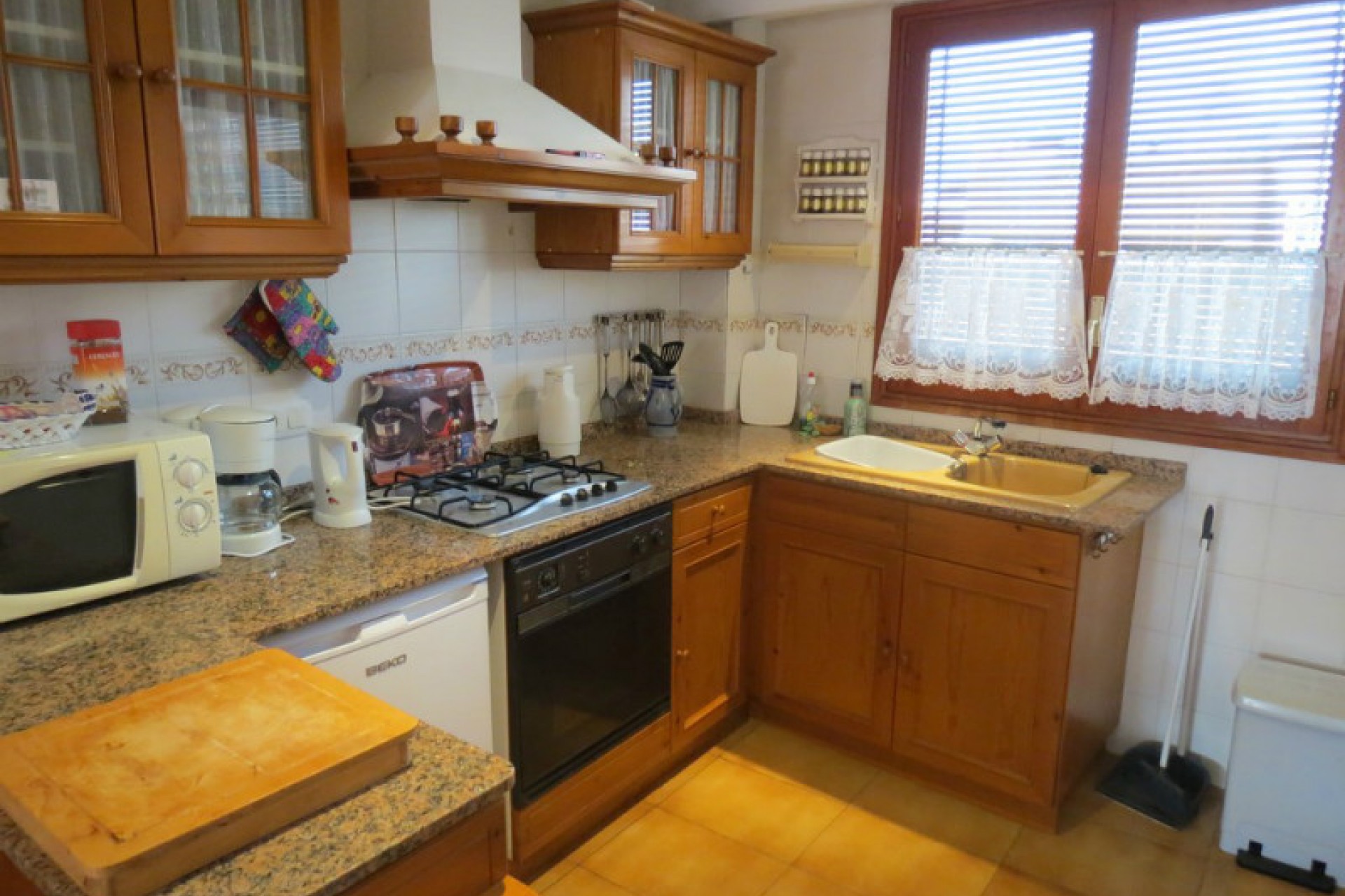 Te koop - Appartement -
Moraira - Stadscentrum