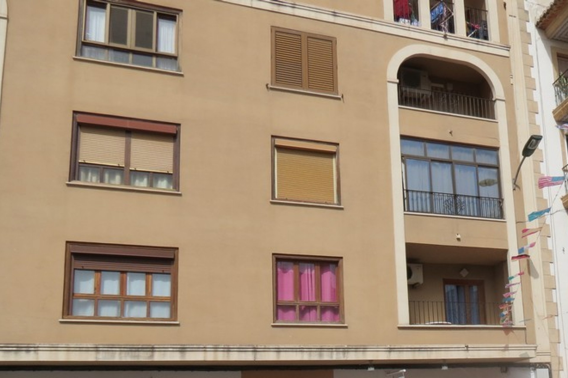 Te koop - Appartement -
Moraira - Stadscentrum