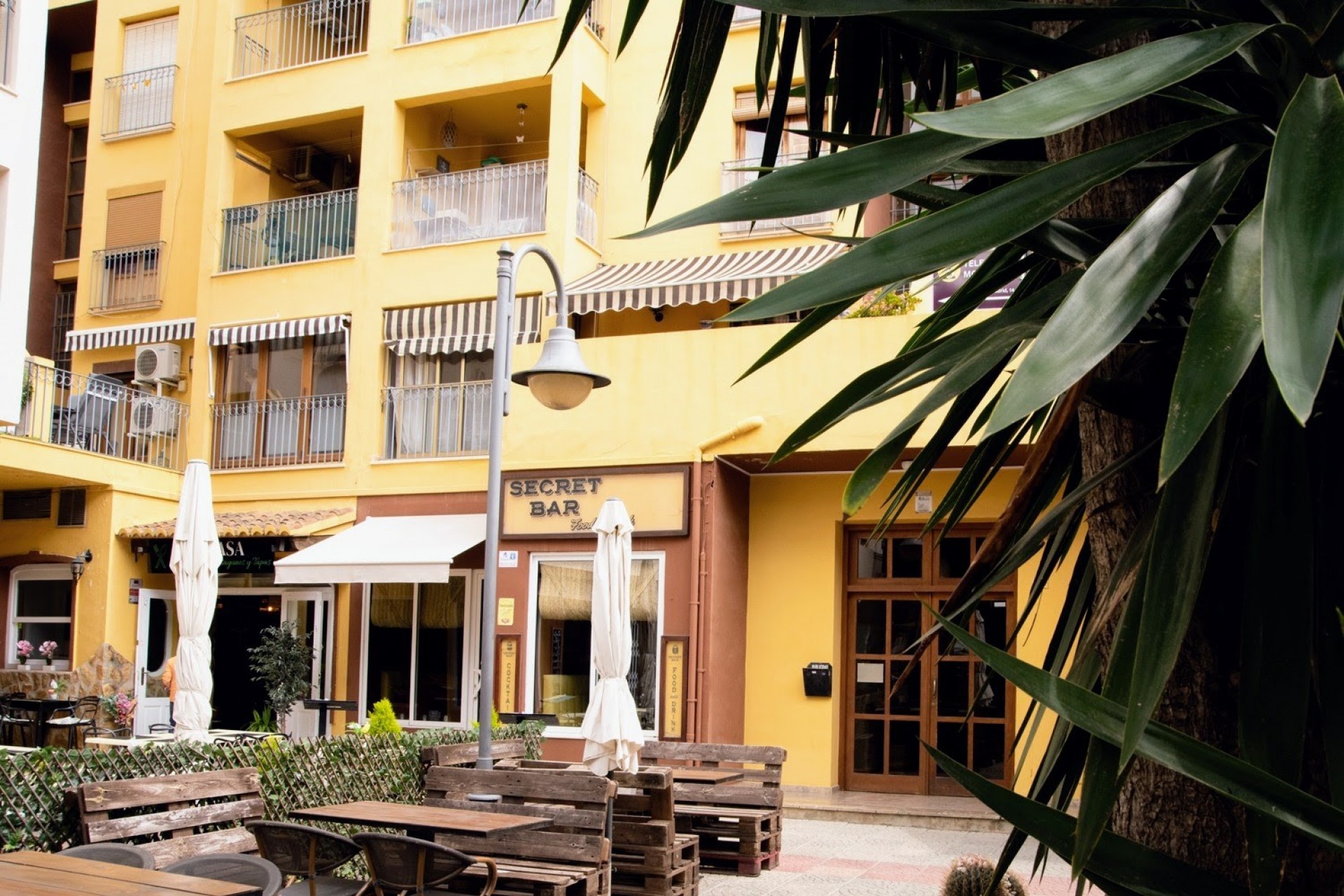Te koop - Appartement -
Moraira - Stadscentrum