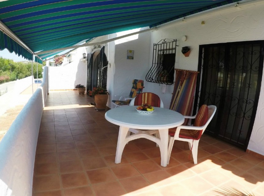 Te koop - Appartement -
Moraira - Villotel