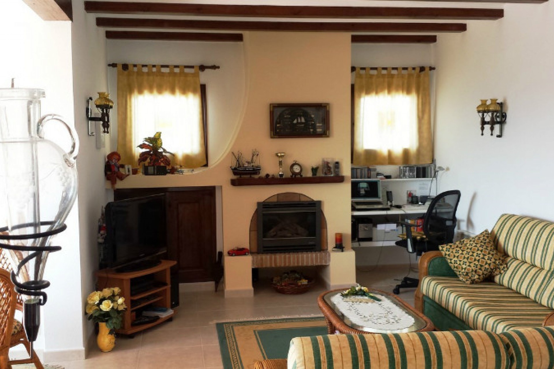 Te koop - Appartement -
Moraira - Villotel