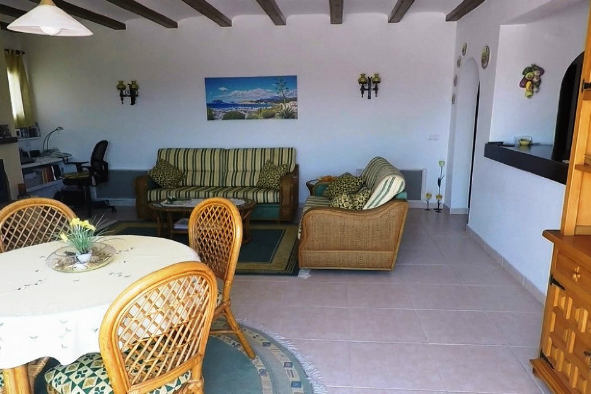Te koop - Appartement -
Moraira - Villotel