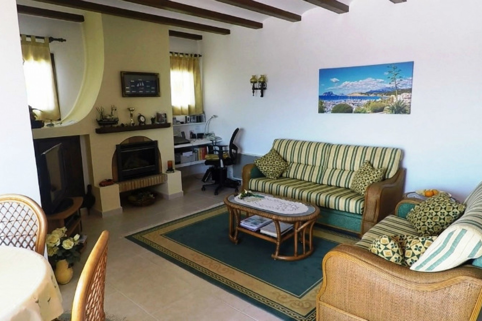 Te koop - Appartement -
Moraira - Villotel