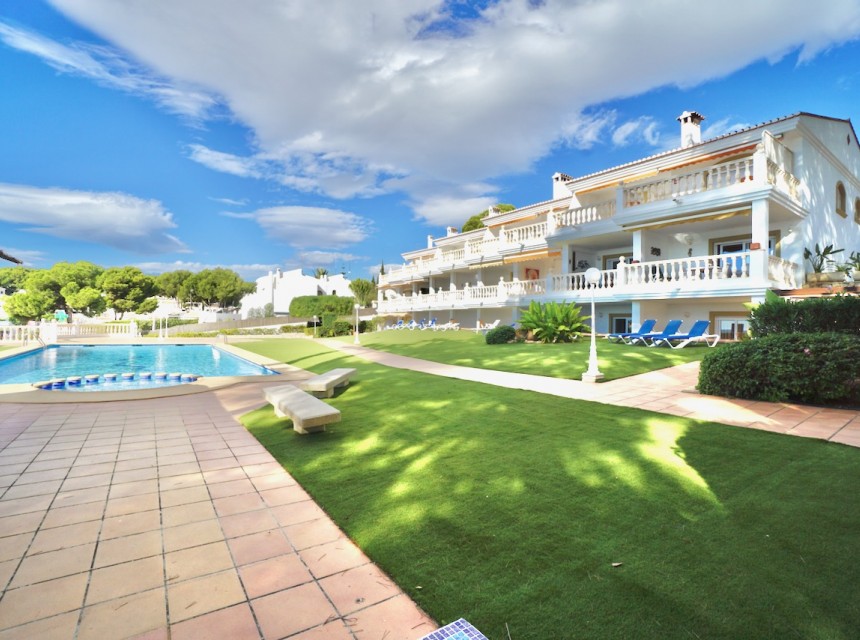 Te koop - Appartement -
Moraira