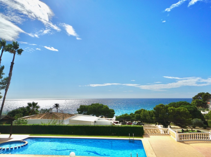 Te koop - Appartement -
Moraira