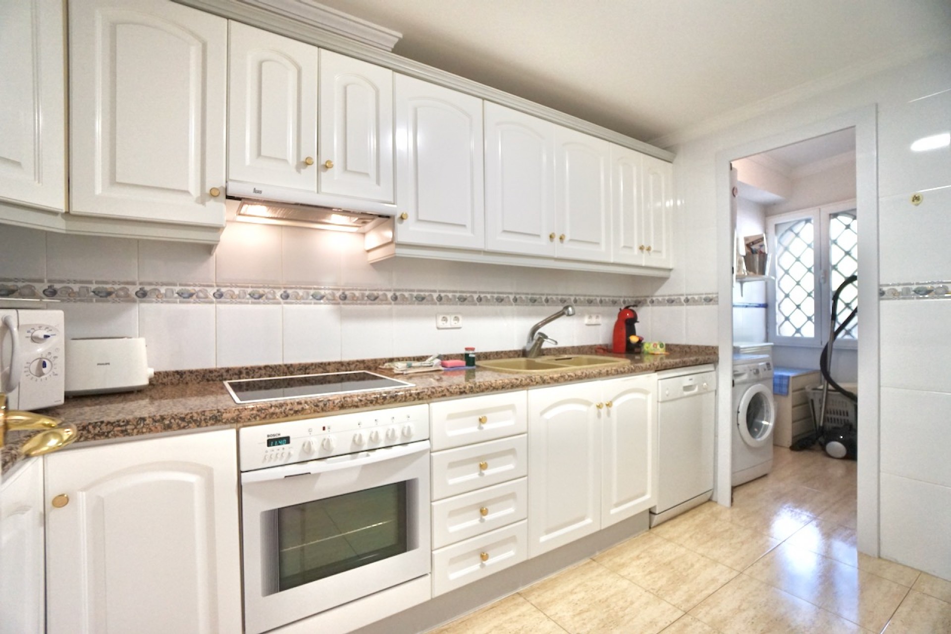 Te koop - Appartement -
Moraira