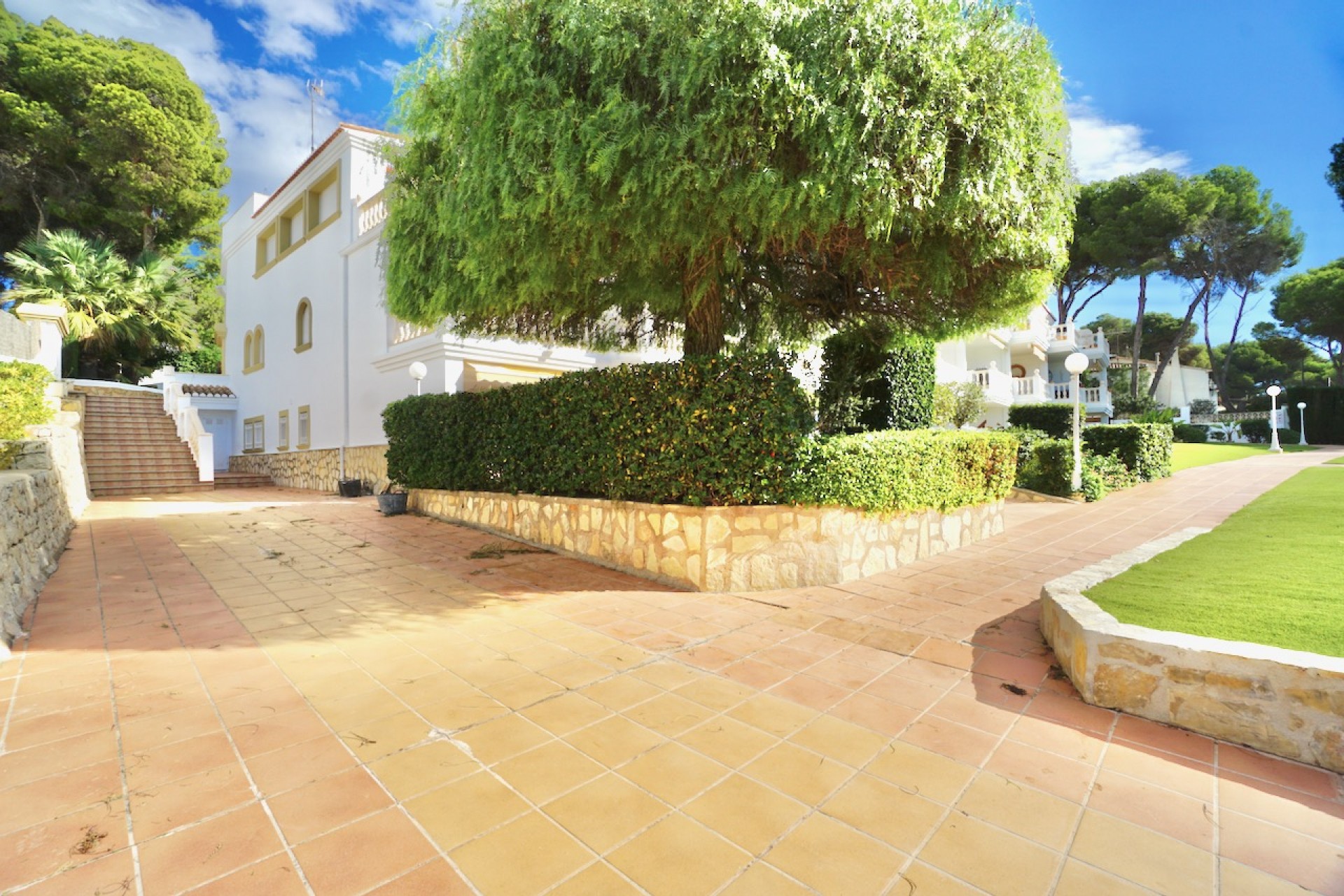 Te koop - Appartement -
Moraira