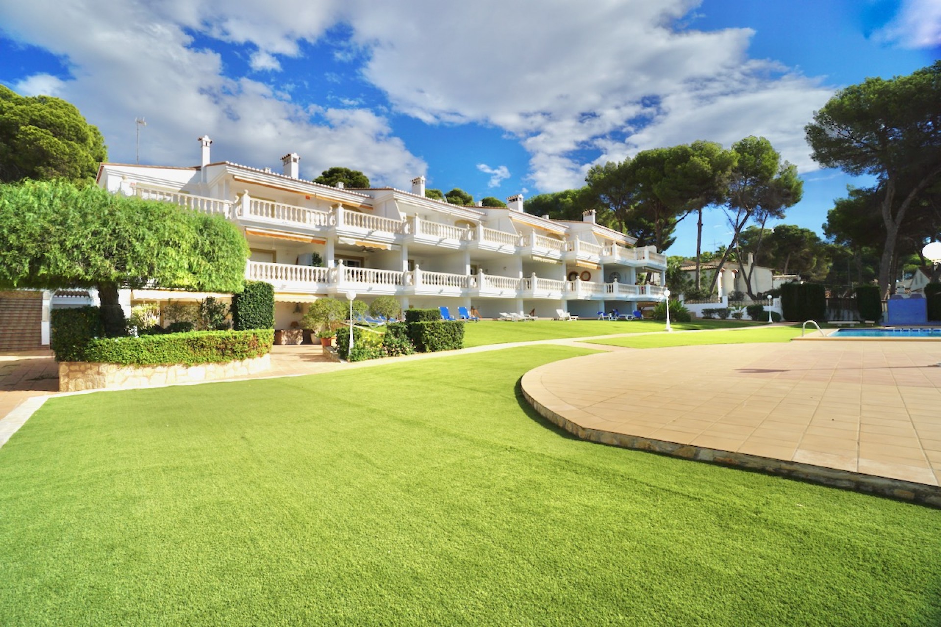 Te koop - Appartement -
Moraira