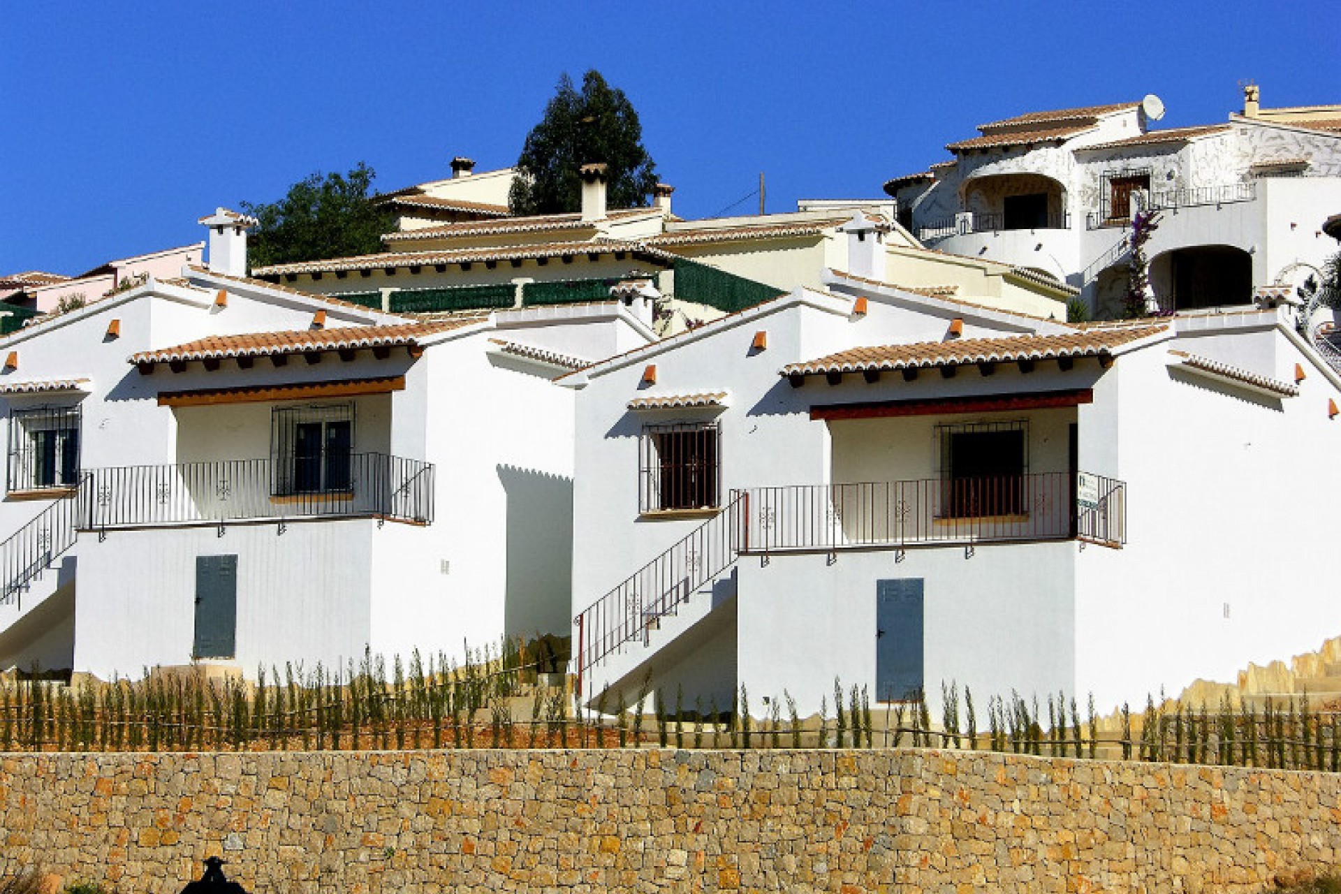 Te koop - Appartement -
Murla