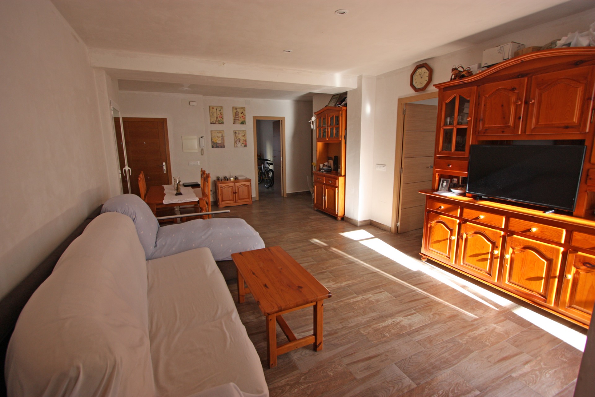 Te koop - Appartement -
Orba