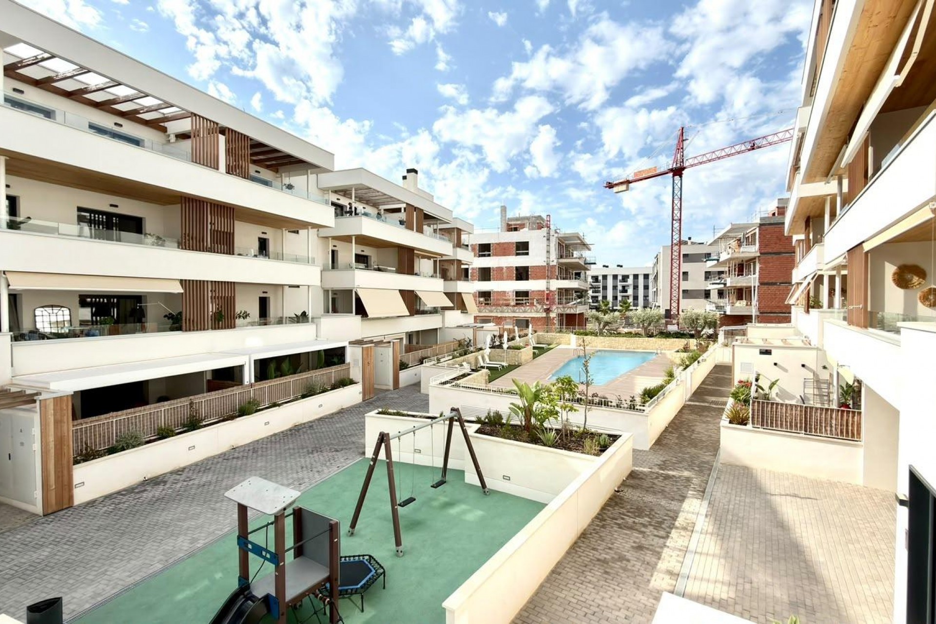 Te koop - Appartement -
San Juan Alicante - Frank espinós