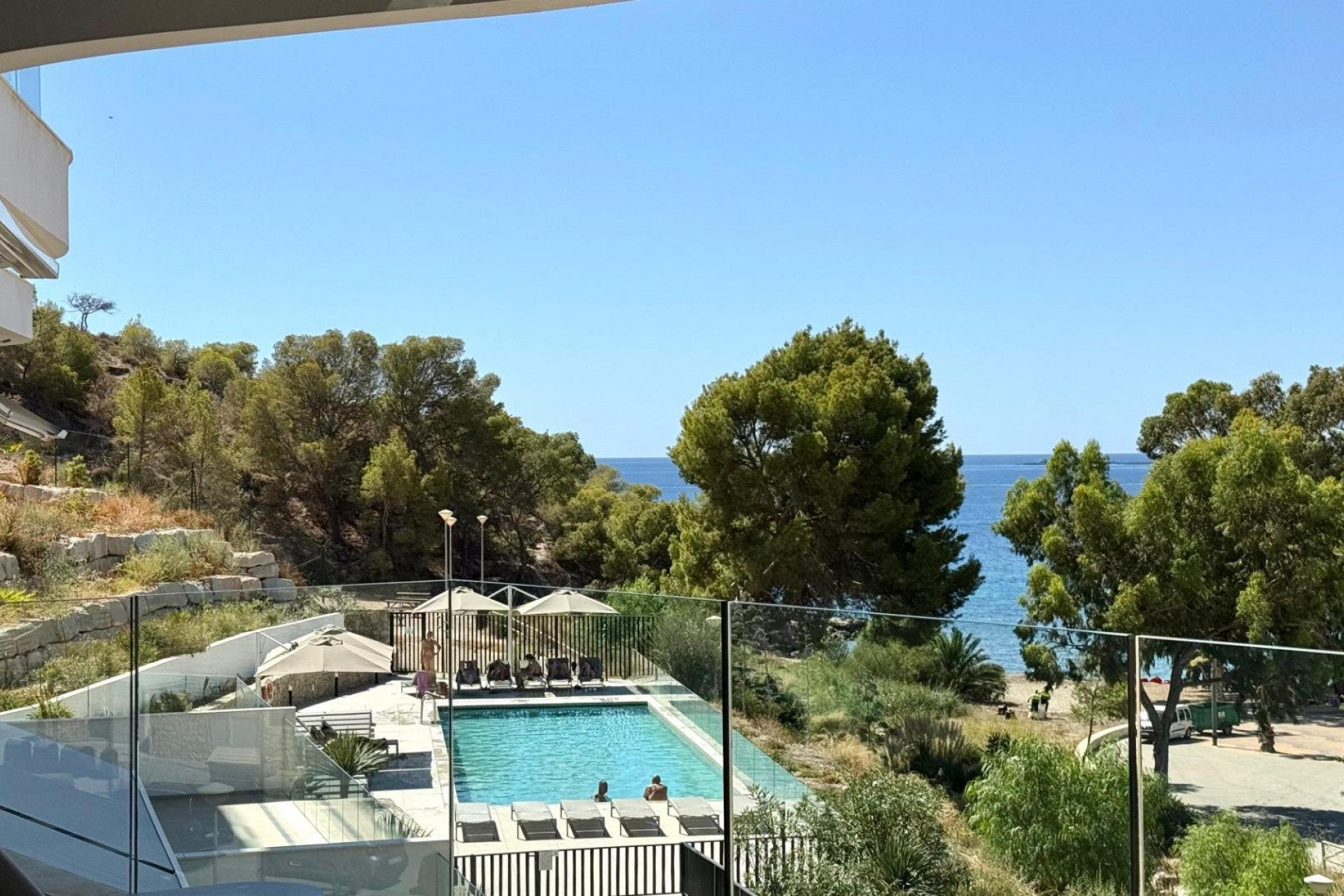 Te koop - Appartement -
Villajoyosa - 1a linea