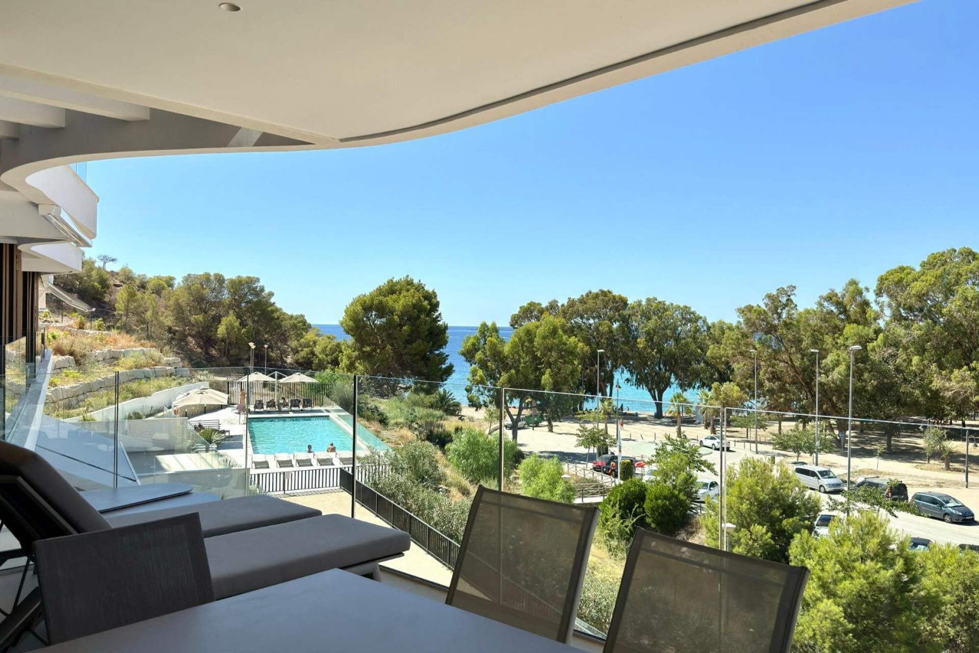 Te koop - Appartement -
Villajoyosa - 1a linea