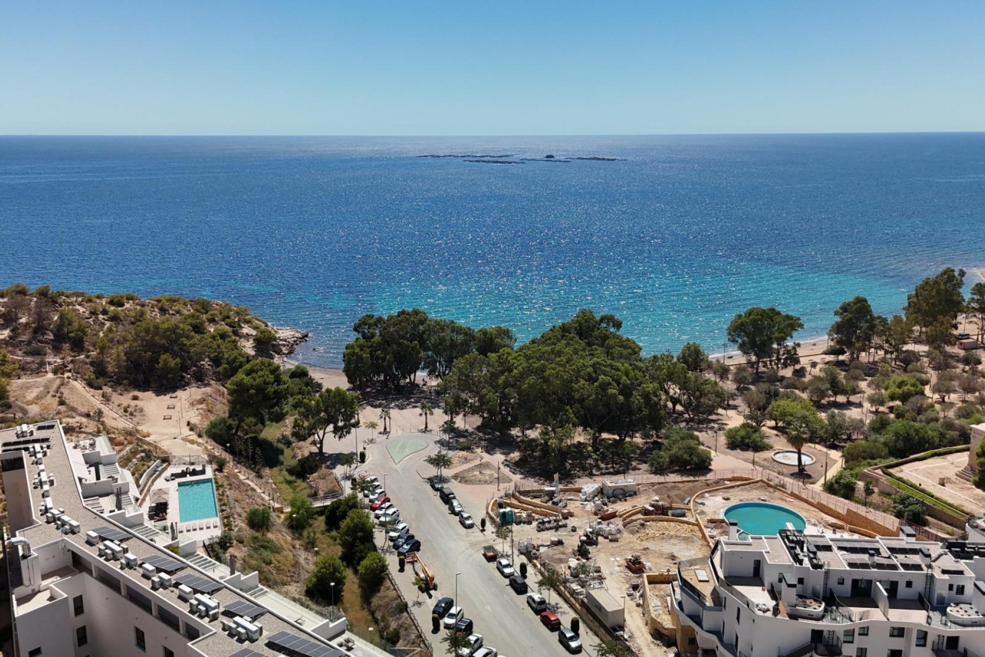 Te koop - Appartement -
Villajoyosa - 1a linea