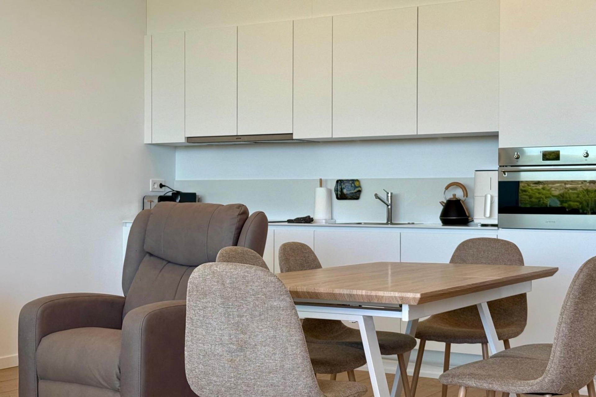 Te koop - Appartement -
Villajoyosa - 1a linea