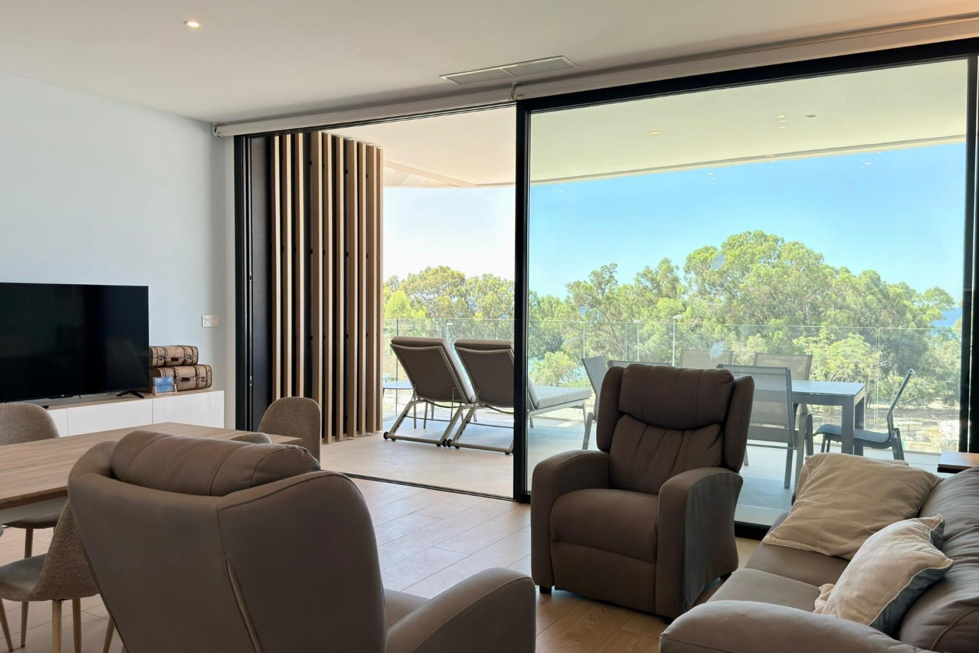 Te koop - Appartement -
Villajoyosa - 1a linea