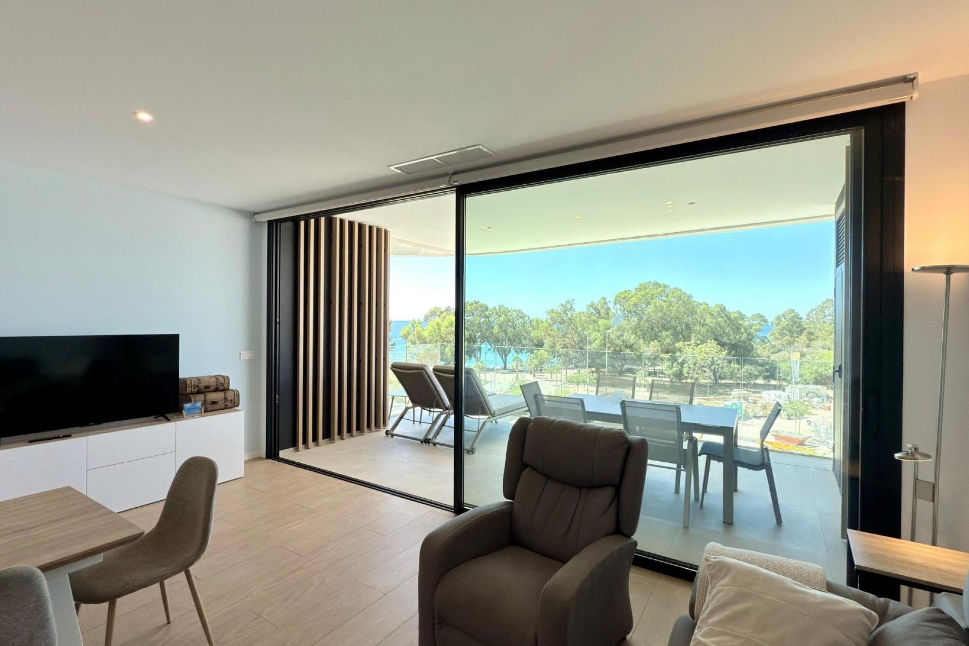 Te koop - Appartement -
Villajoyosa - 1a linea