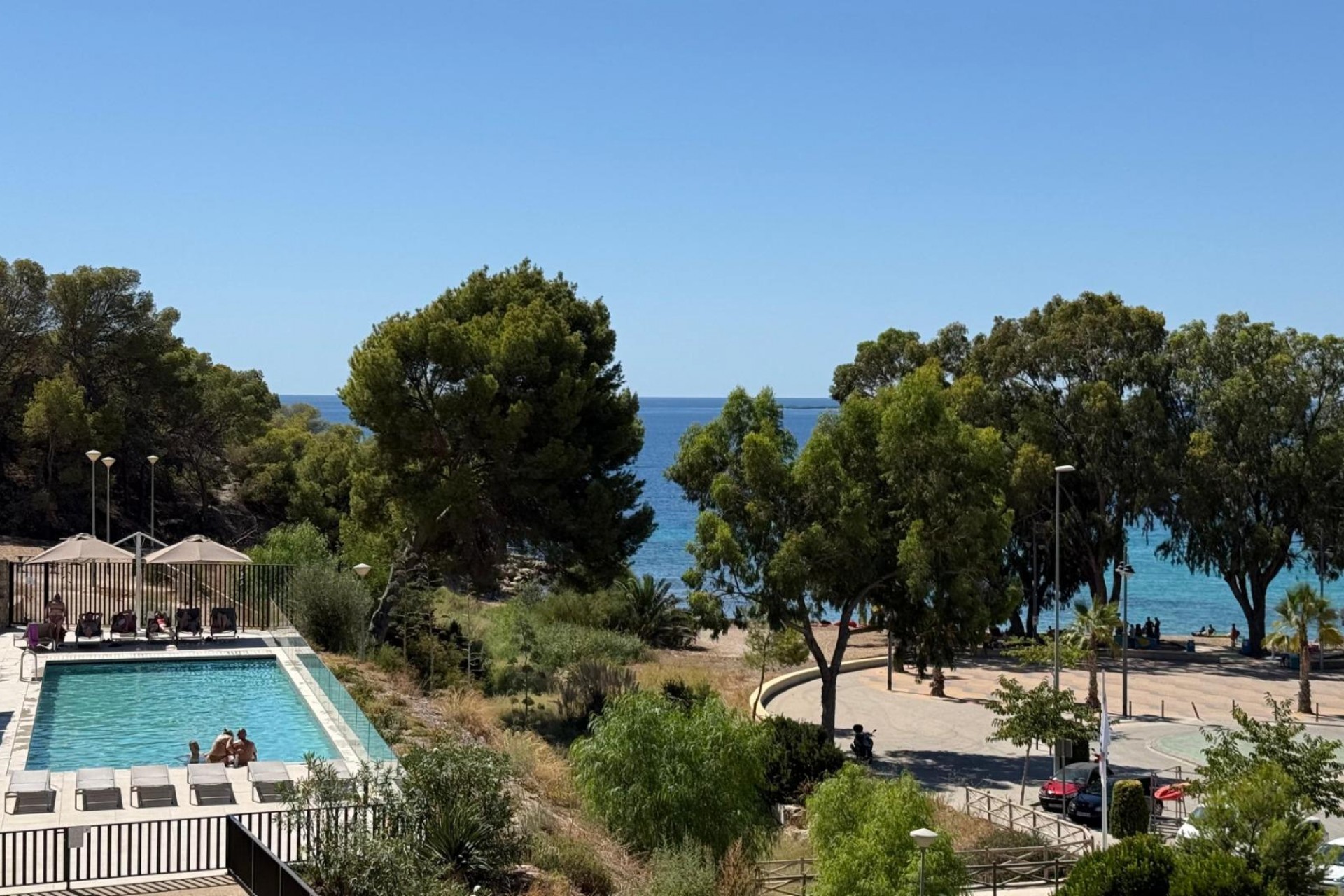 Te koop - Appartement -
Villajoyosa - 1a linea