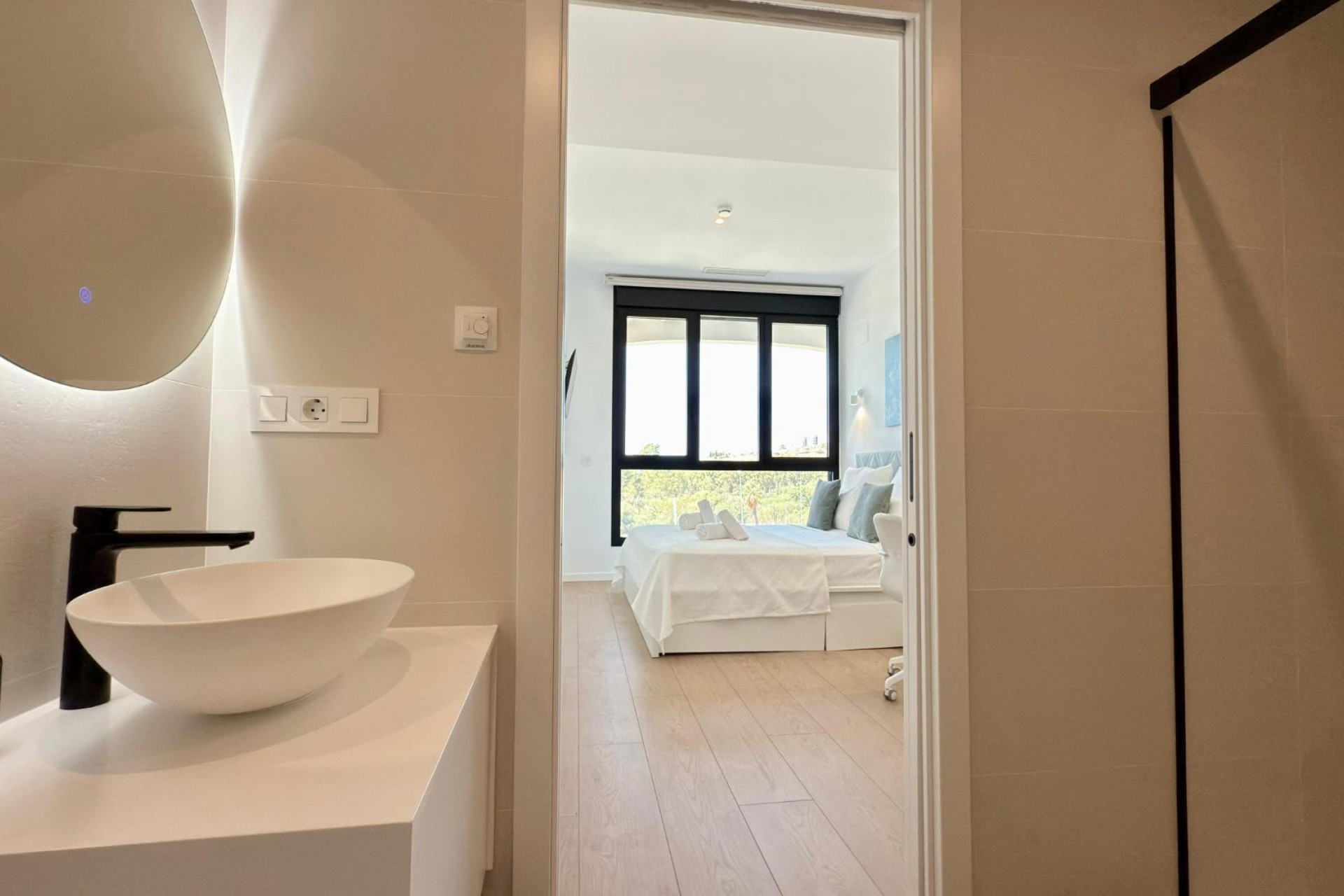 Te koop - Appartement -
Villajoyosa - 1a linea