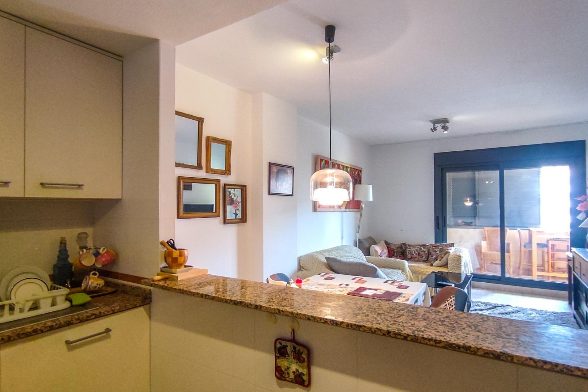 Te koop - Appartement -
Villajoyosa - Cala de Villajoyosa