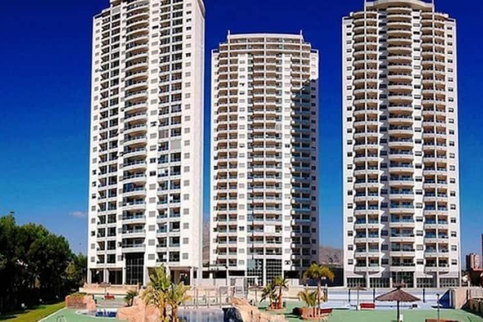Te koop - Appartement -
Villajoyosa - Cala de Villajoyosa