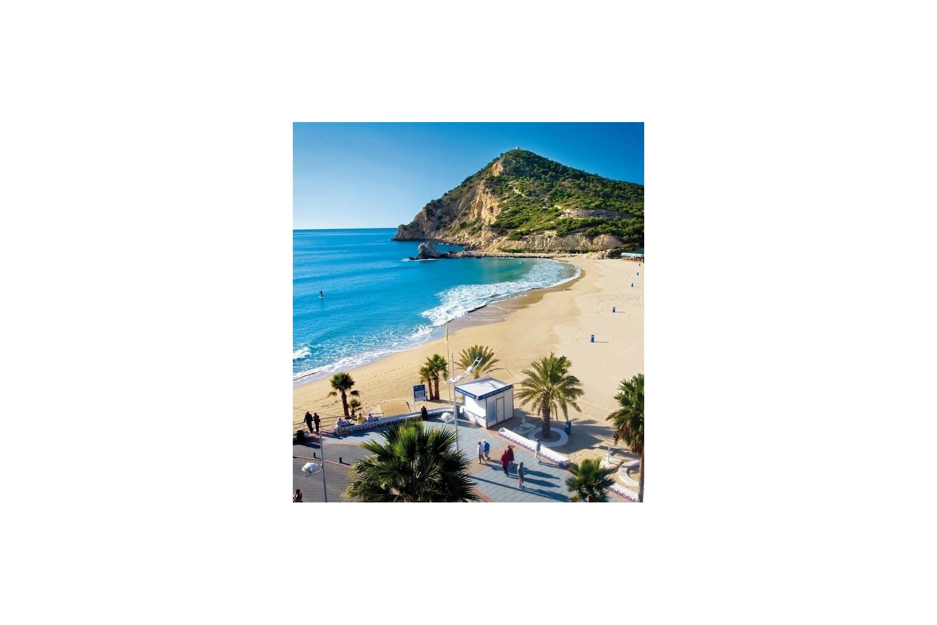 Te koop - Appartement -
Villajoyosa - Cala de Villajoyosa