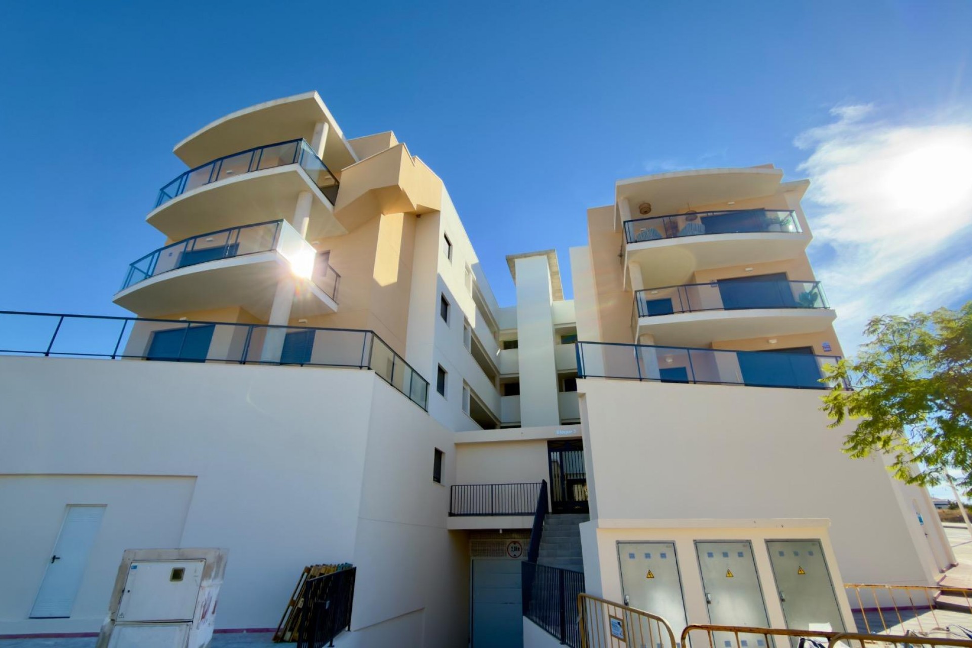 Te koop - Appartement -
Villajoyosa - Gasparot