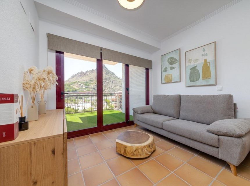 Te koop - Ático -
Archena - Balneario