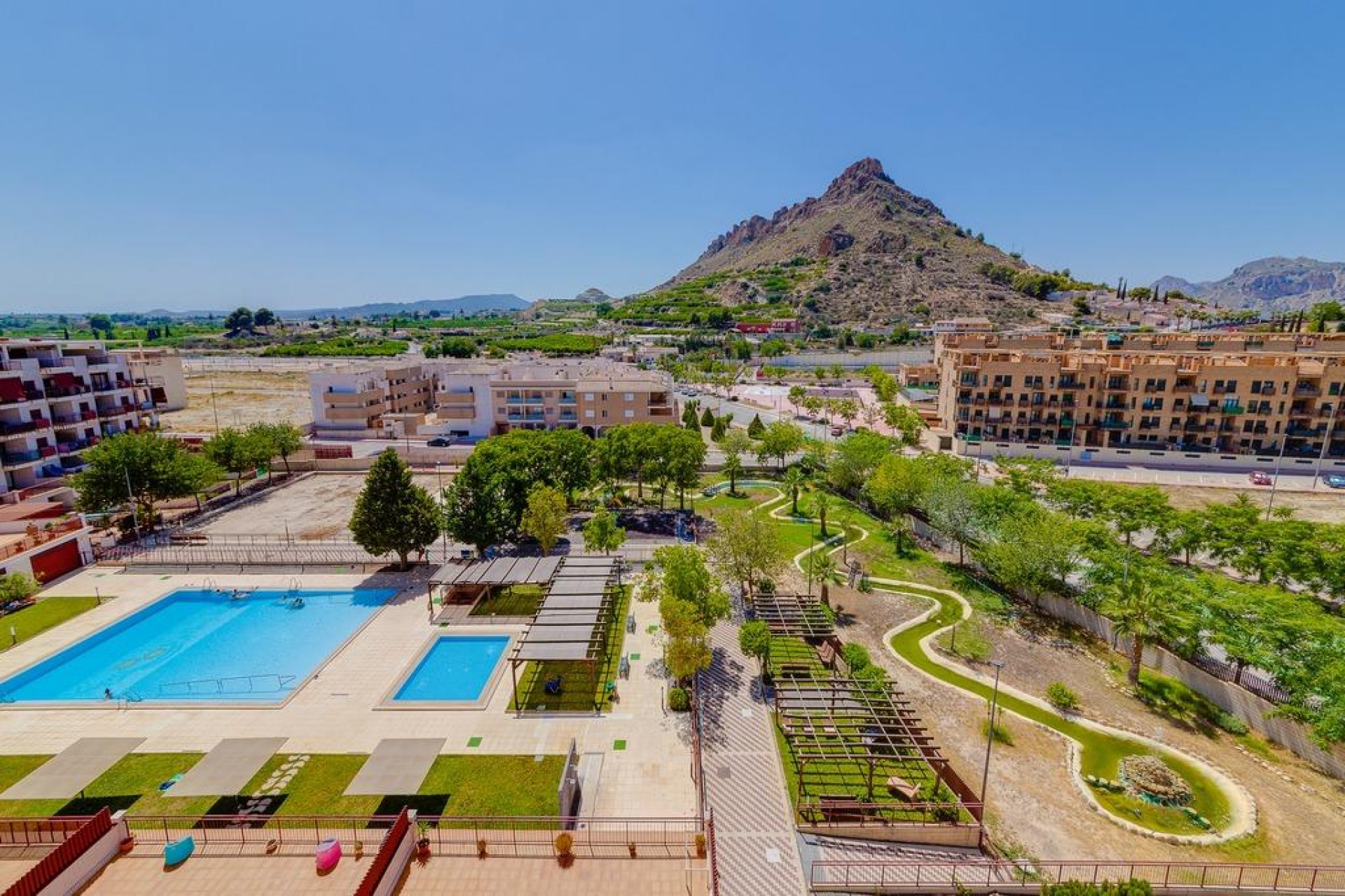 Te koop - Ático -
Archena - Balneario