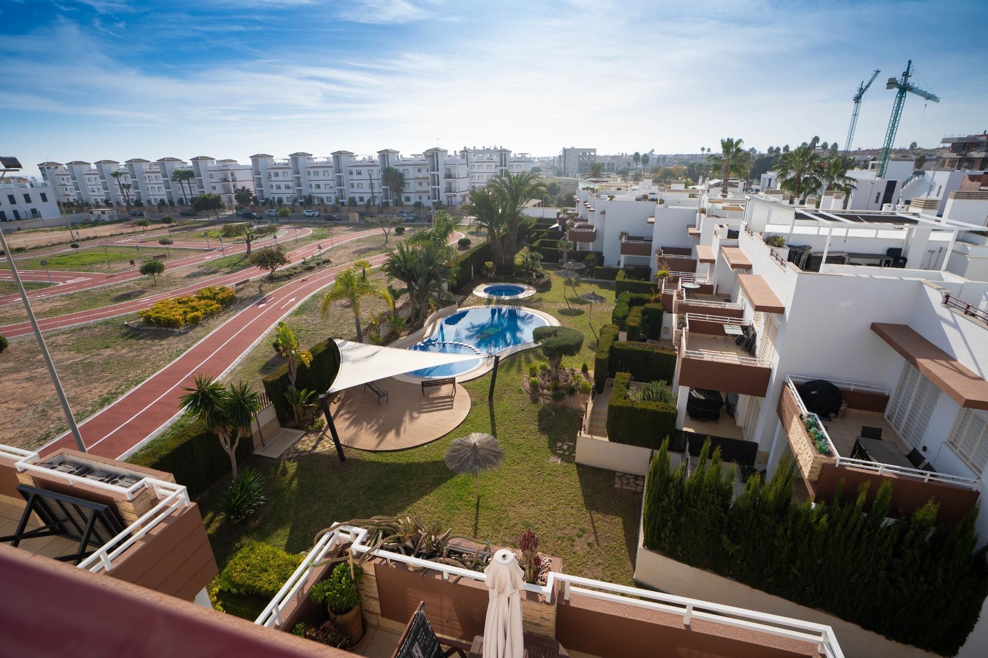 Te koop - Ático Dúplex -
Orihuela Costa - Rocio del Mar