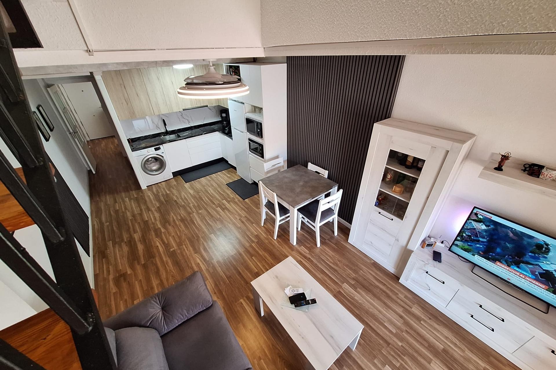 Te koop - Ático Dúplex -
Torrevieja - Centro