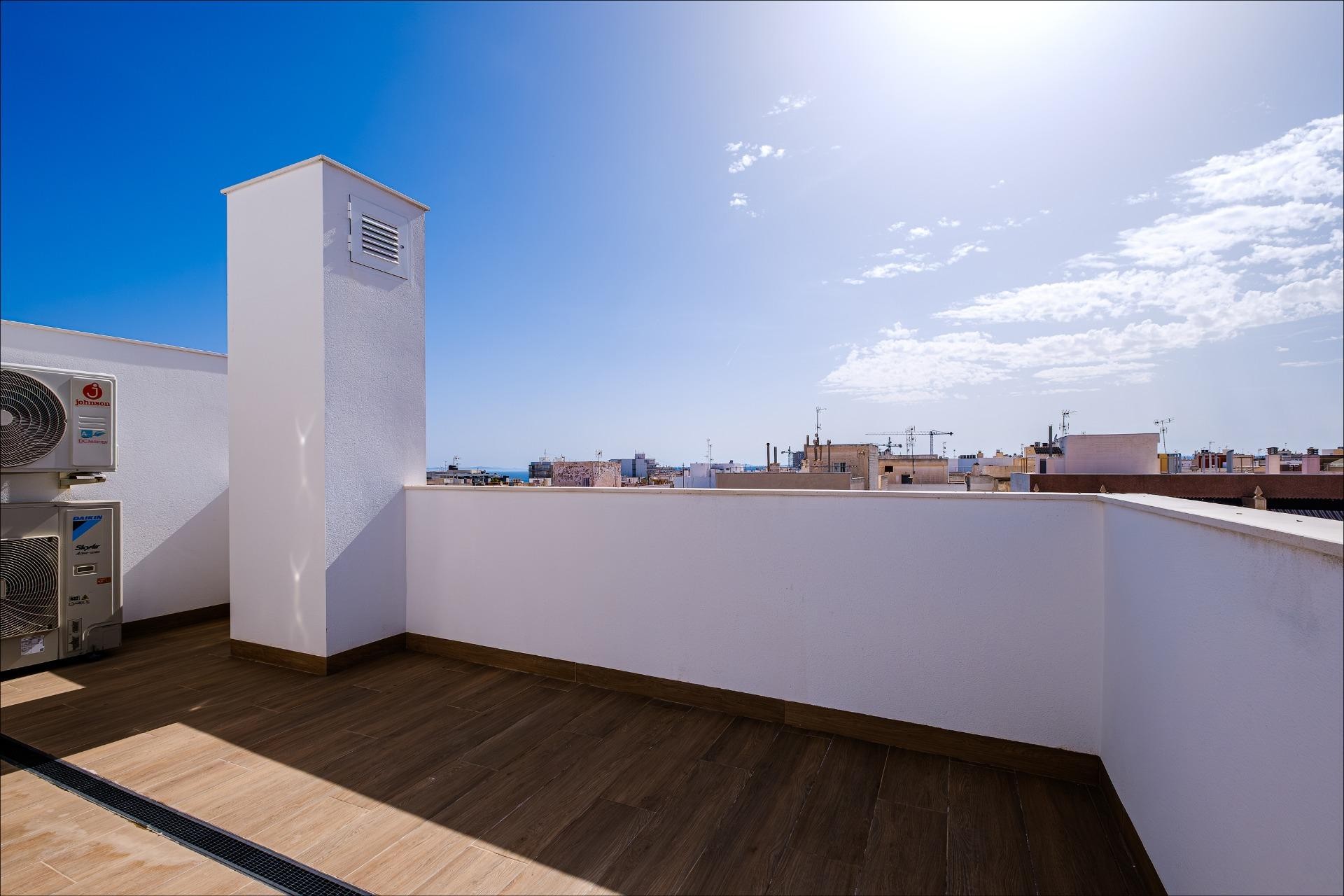Te koop - Ático Dúplex -
Torrevieja - Playa del cura