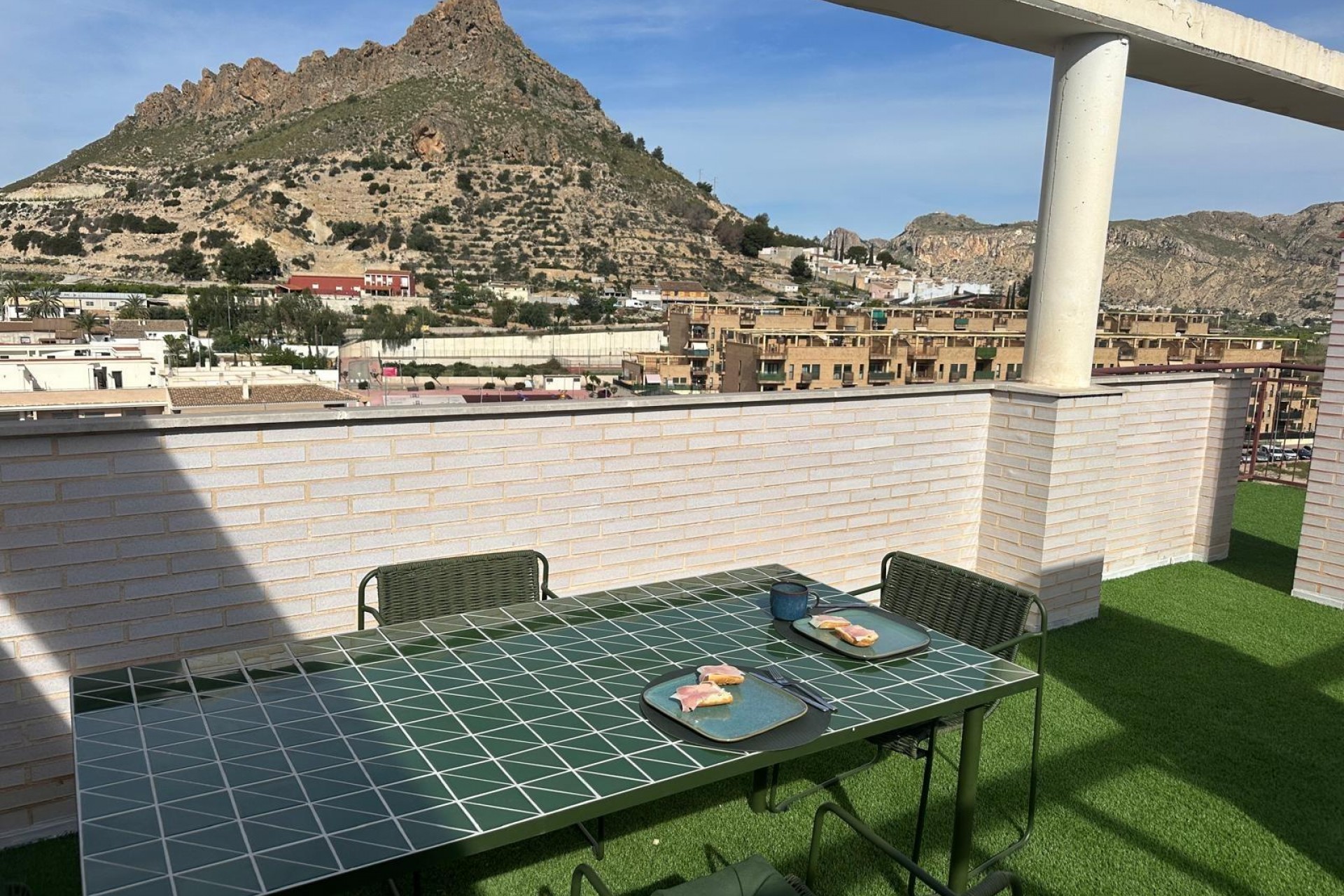 Te koop - Ático Dúplex -
Villanueva del Rio Segura - Archena centro
