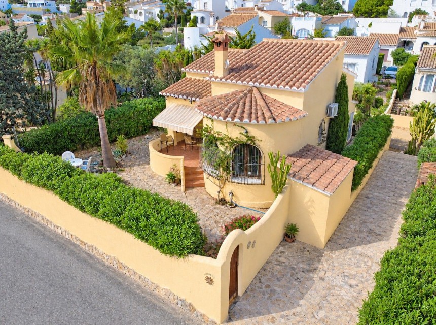 Te koop - Bungalow -
Benitachell - Cumbre del Sol