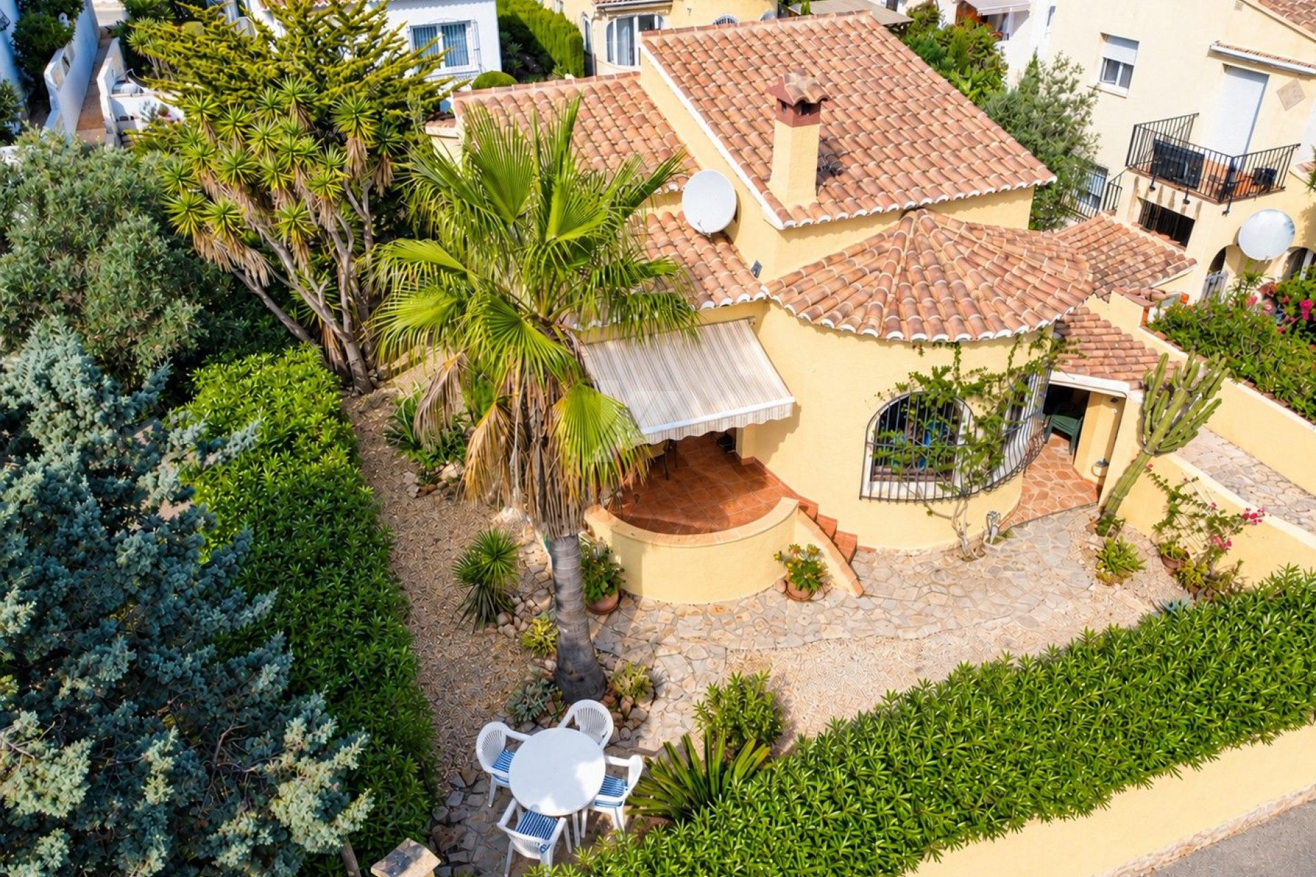 Te koop - Bungalow -
Benitachell - Cumbre del Sol