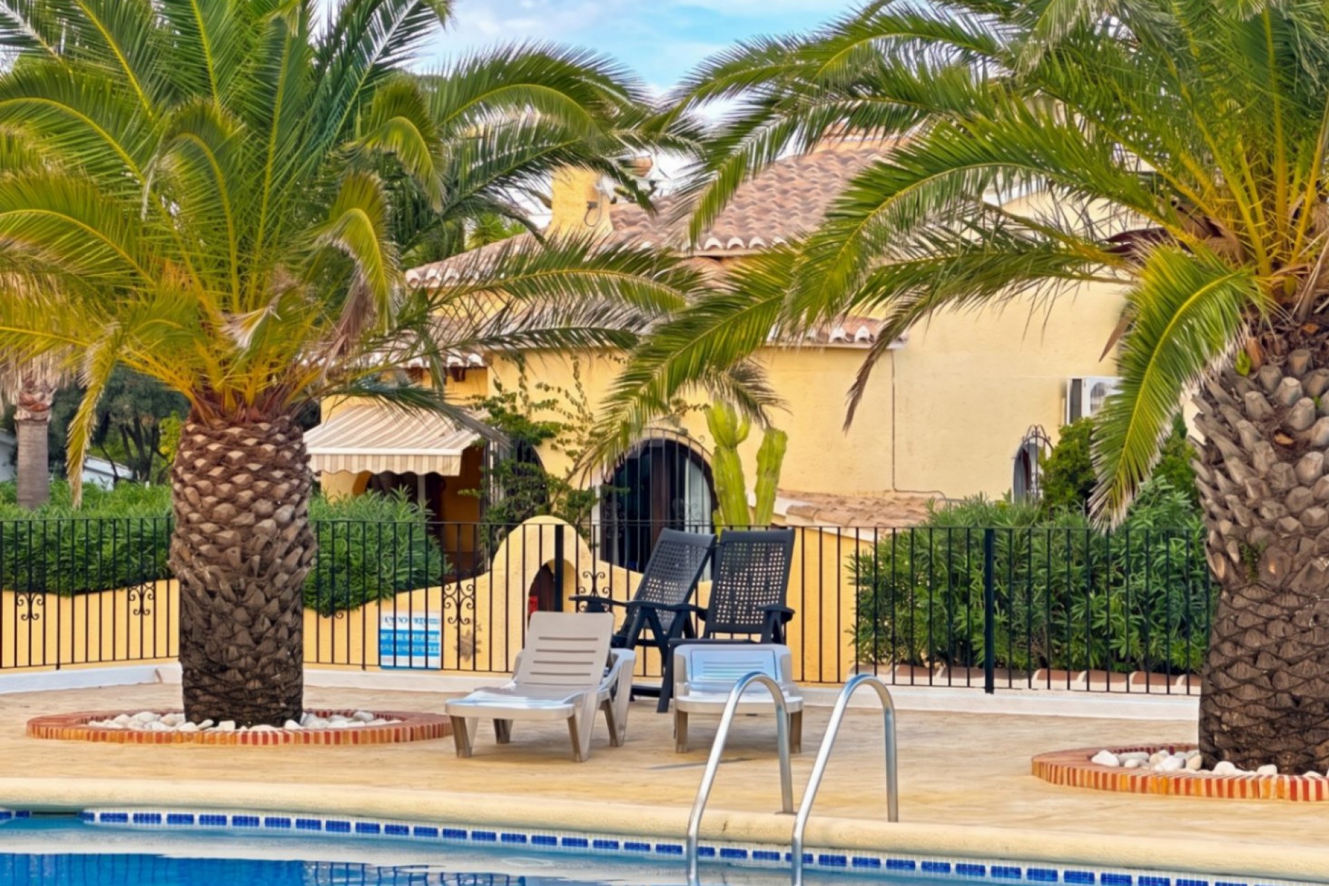 Te koop - Bungalow -
Benitachell - Cumbre del Sol