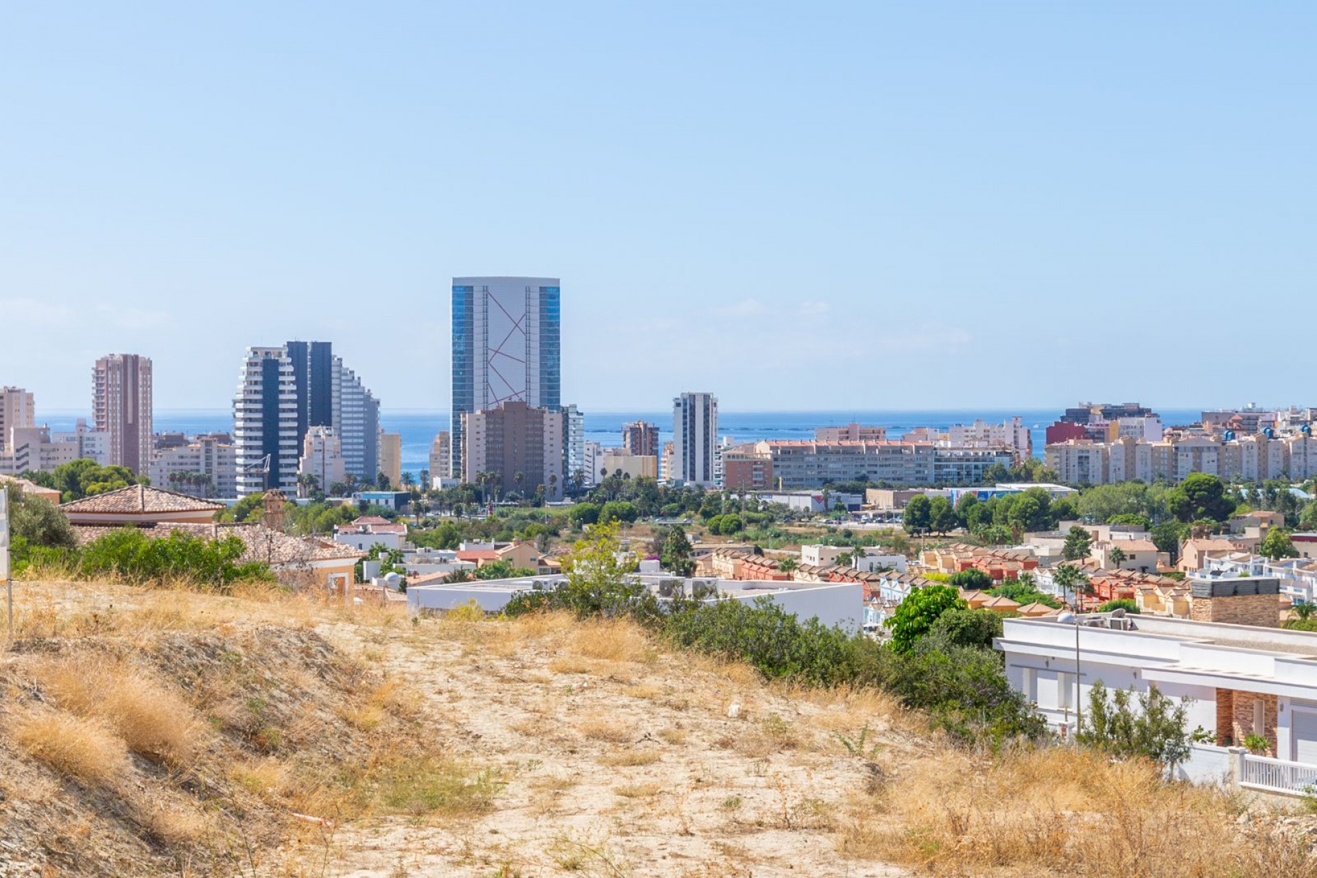 Te koop - Bungalow -
Calpe - Urbanización Casanova