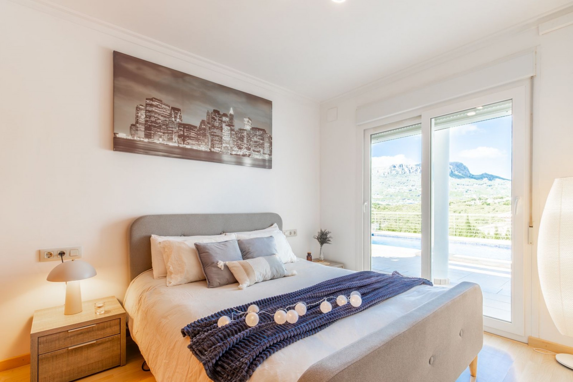 Te koop - Bungalow -
Calpe - Urbanización Casanova