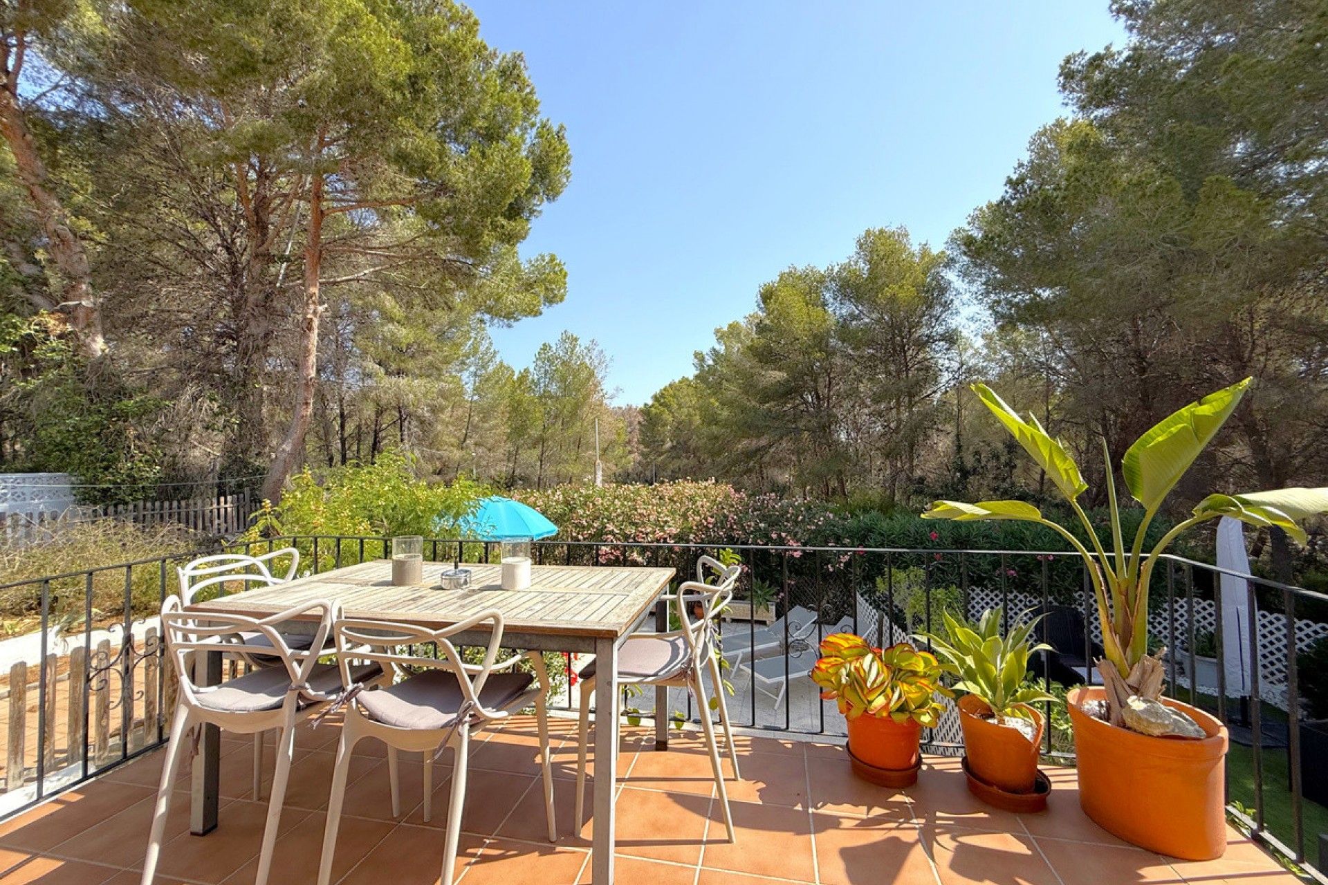 Te koop - Bungalow -
Moraira - Fanadix