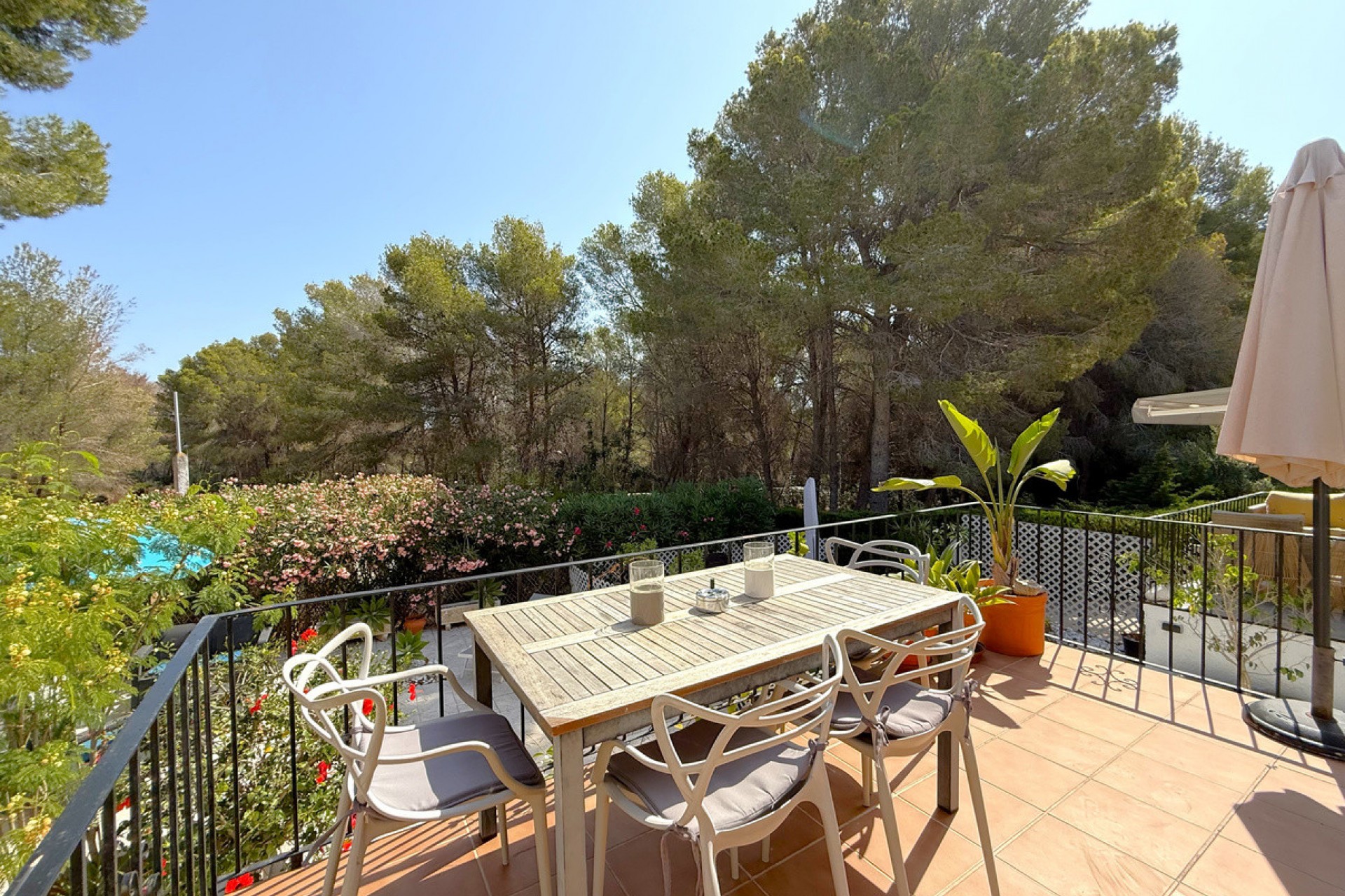 Te koop - Bungalow -
Moraira - Fanadix