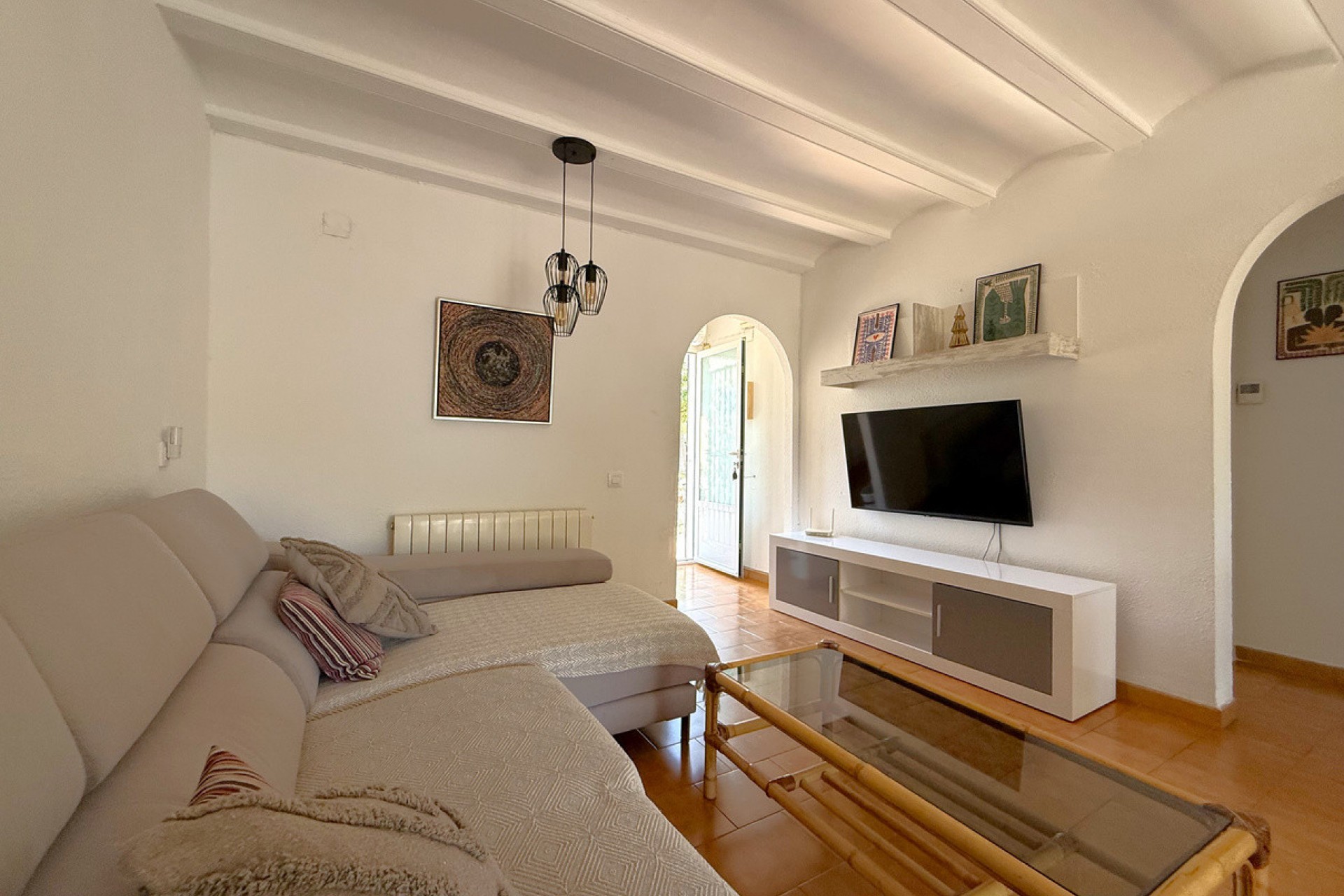 Te koop - Bungalow -
Moraira - Fanadix