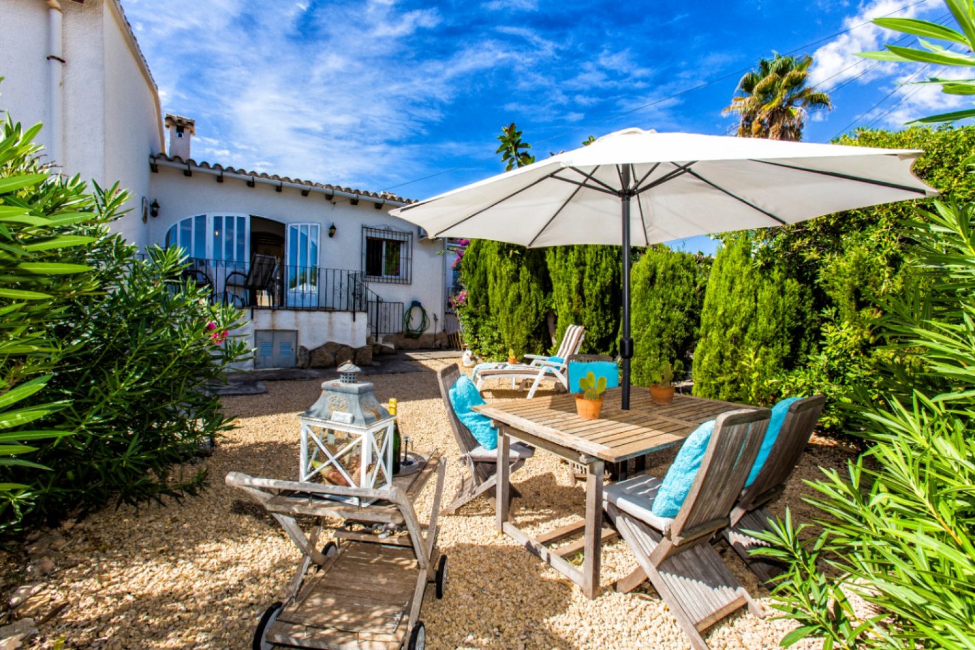 Te koop - Bungalow -
Moraira - Moraira Park