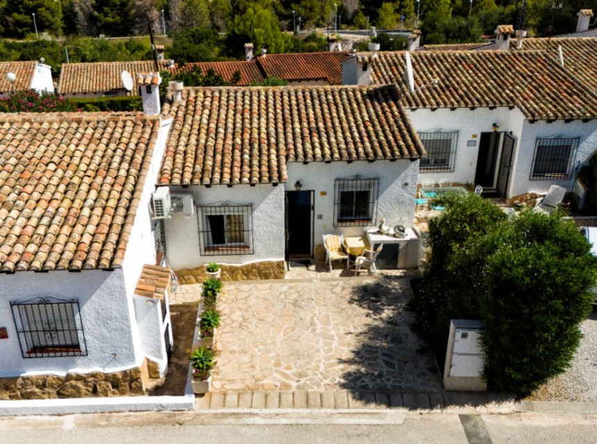 Te koop - Bungalow -
Moraira - Moraira Park