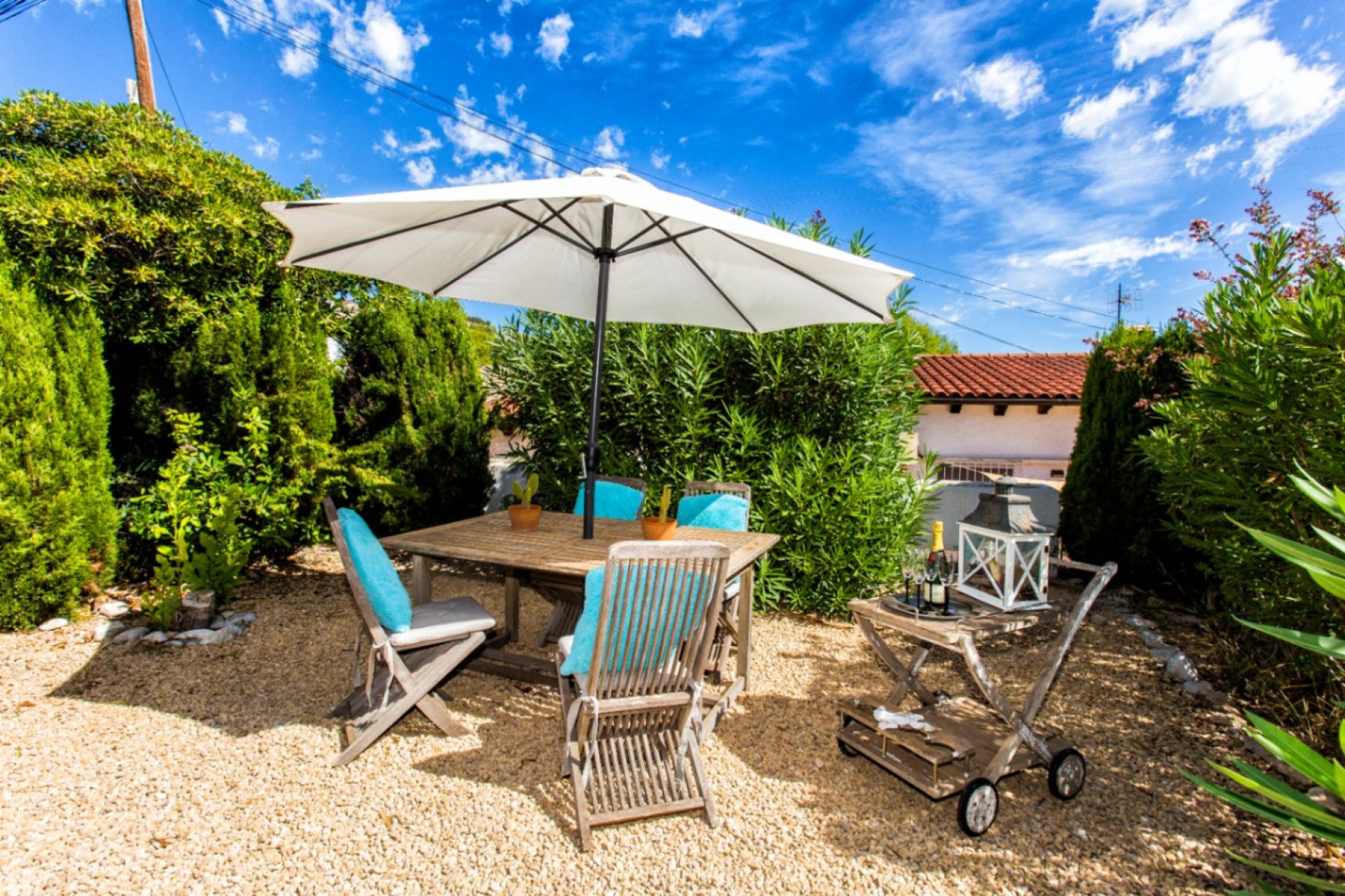 Te koop - Bungalow -
Moraira - Moraira Park