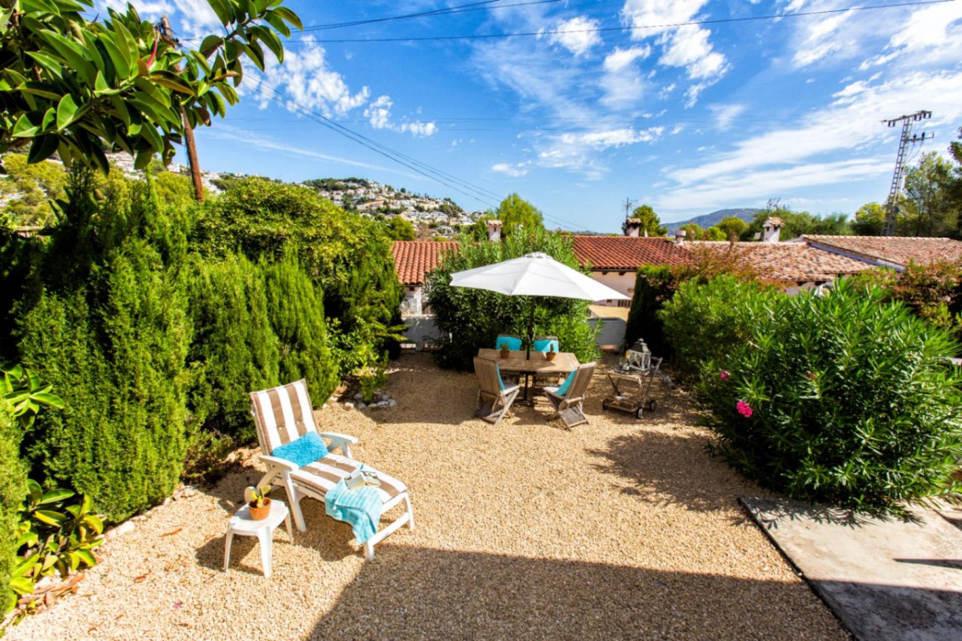 Te koop - Bungalow -
Moraira - Moraira Park