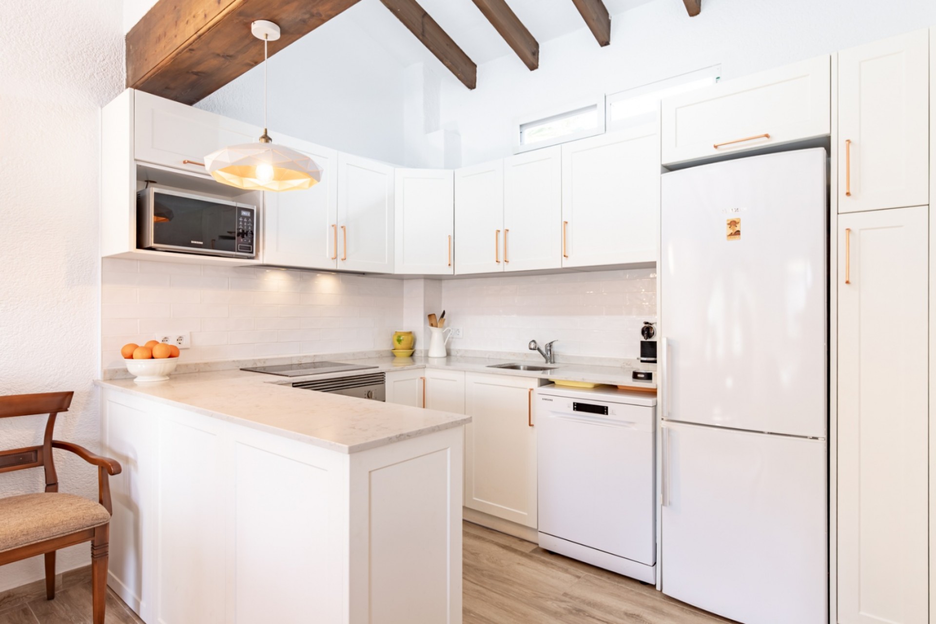 Te koop - Bungalow -
Moraira - Moravit