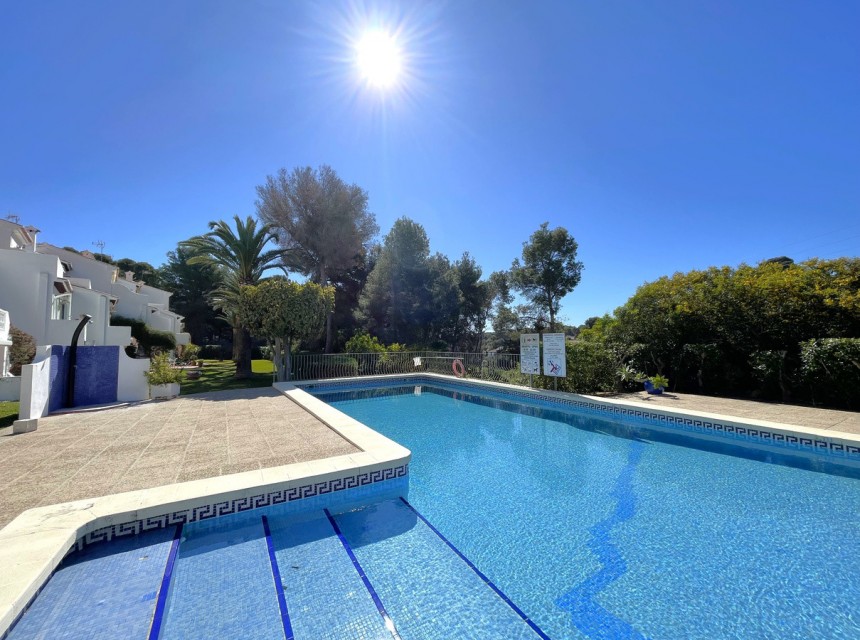 Te koop - Bungalow -
Moraira - Pinar de Advocat